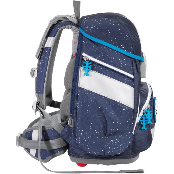 Step by Step 2in1 Plus Schulranzen-Set 6tlg.