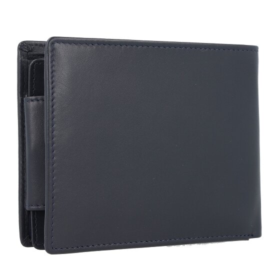 Esquire Harry Geldbörse Leder 12 cm