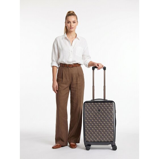 Guess Thorsteinn 4 Rollen Trolley 55 cm