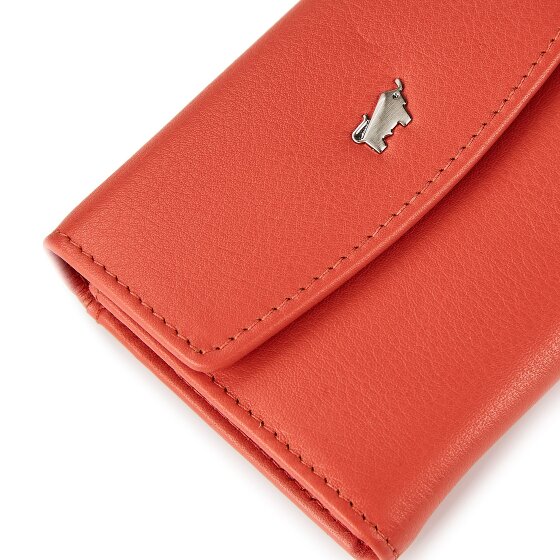 Braun Büffel Joy Geldbörse RFID Schutz Leder 10.5 cm