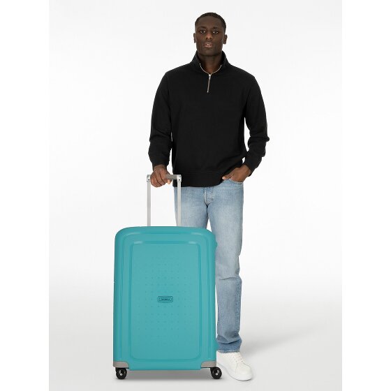 Samsonite S'Cure Spinner 4-Rollen Trolley 69 cm