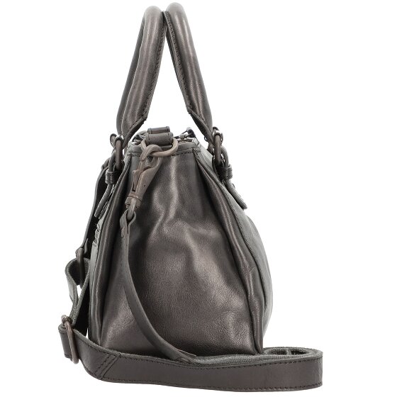 aunts & uncles Grandma's Luxury Club Mrs.Choco Sprinkle Handtasche Leder 29 cm