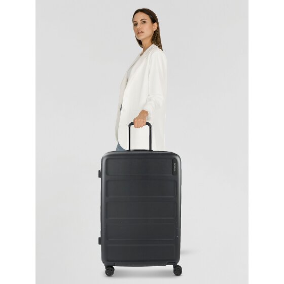 Samsonite Quadrix 4-Rollen Trolley 75 cm