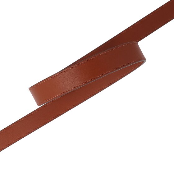 Lauren Ralph Lauren Logo Gürtel Leder