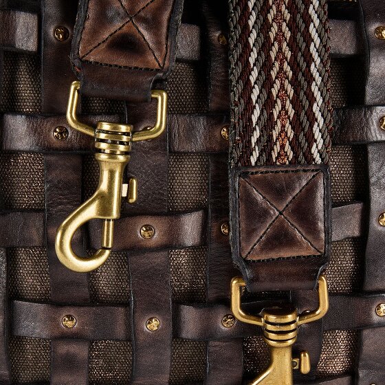 Campomaggi Valeria Shopper Tasche Leder 30 cm