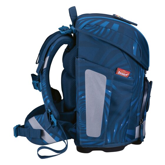 Scout Micro Schulranzen-Set 5-teilig