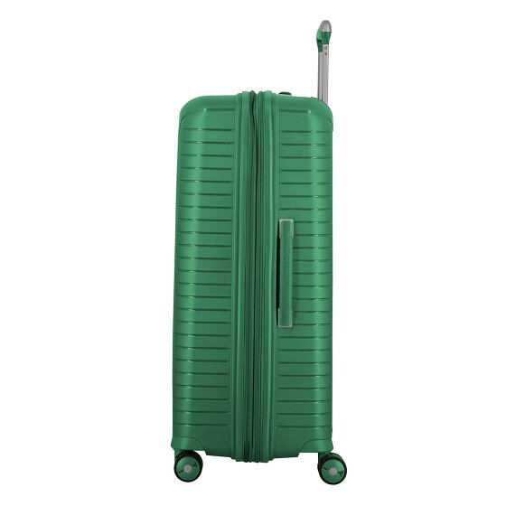 Jump Evae 4 Rollen Trolley 76 cm mit Dehnfalte