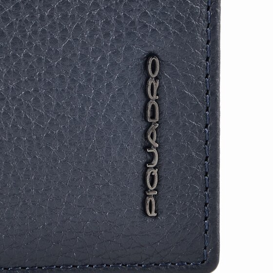 Piquadro Modus Special Geldbörse RFID Schutz Leder 11 cm