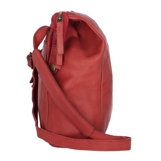 Harold's Submarine Umhängetasche Leder 32 cm