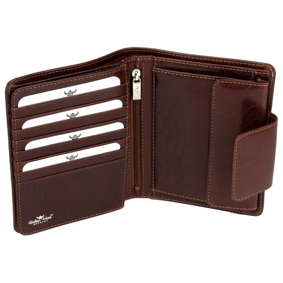 Golden Head Colorado Geldbörse RFID Leder 14,5 cm