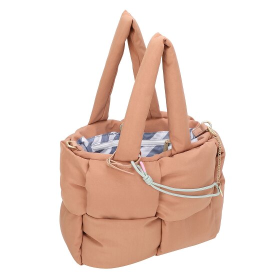 Fritzi aus Preußen Brigitte x Fritzi Limited Puffed Shopper Tasche 37 cm
