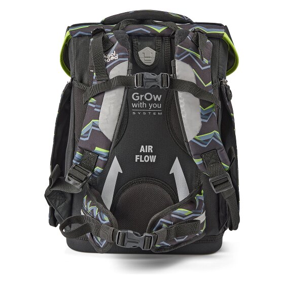 School-Mood Champion Maxx Pro Schulranzen-Set 6-Teilig Modell 2026