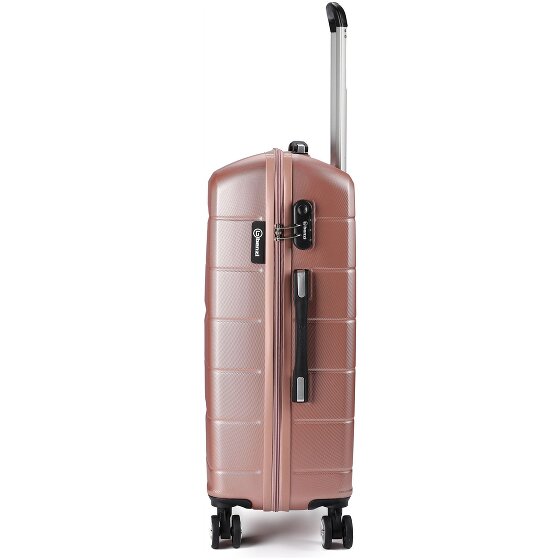 Benzi 5583 4 Rollen Trolley 65 cm