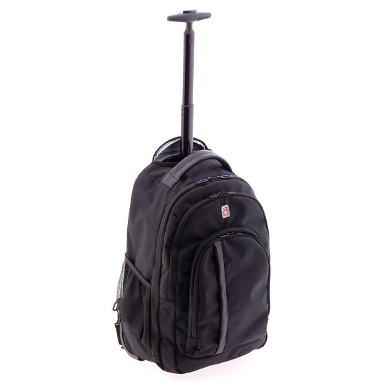 Gladiator 0700 2 Rollen Rucksacktrolley 50 cm Laptopfach