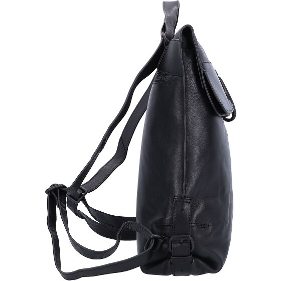 aunts & uncles Grandma's Luxury Club Mrs. Apple Strudel Daypack Leder 36 cm Laptopfach