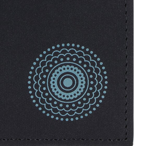 oxmox New Cryptan Geldbörse RFID Schutz 11 cm