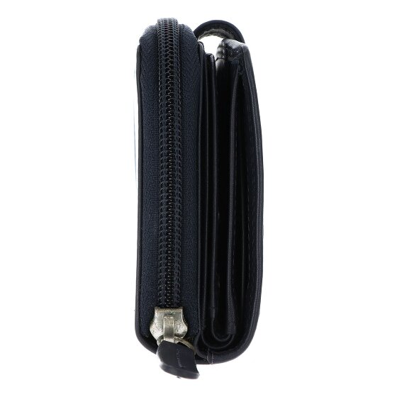 Golden Head Polo Geldbörse RFID Schutz Leder 12 cm