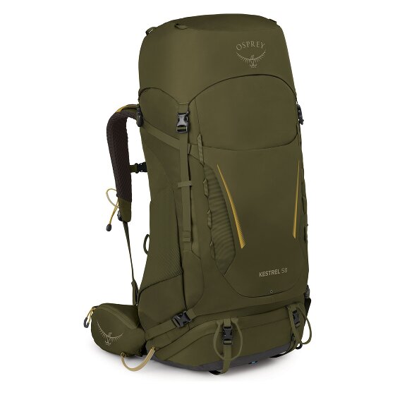 Osprey Kestrel 58 Trekkingrucksack S-M 82 cm