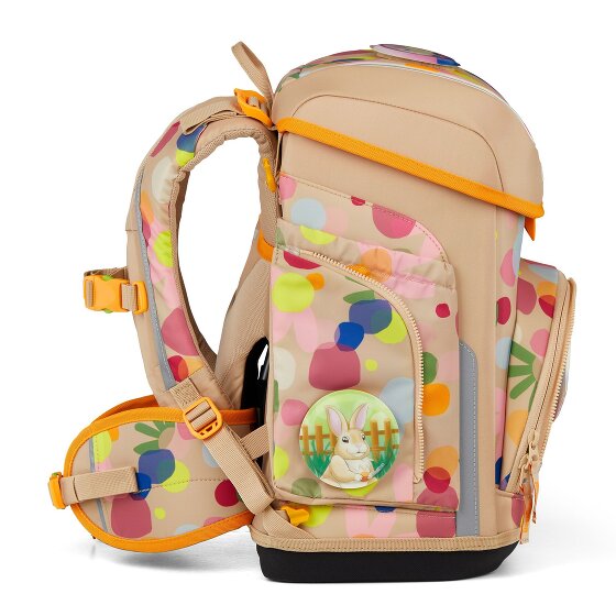 Ergobag cubo Schulranzen-Set 5-teilig