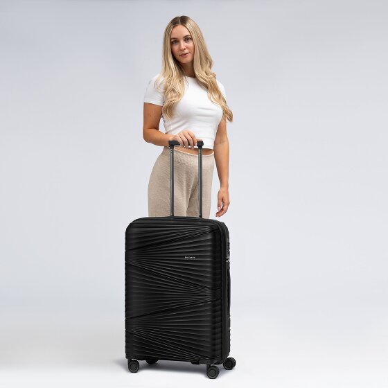 Pactastic Collection 02 THE MEDIUM 4 Rollen Trolley 67 cm