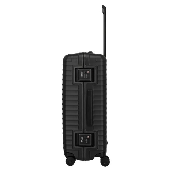 Titan Overseas 4 Rollen Trolley L 75 cm