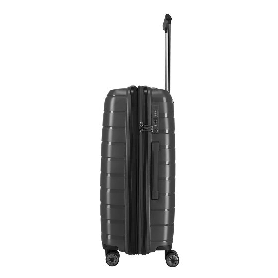 Travelite Air Base 4-Rollen Kofferset 3tlg.