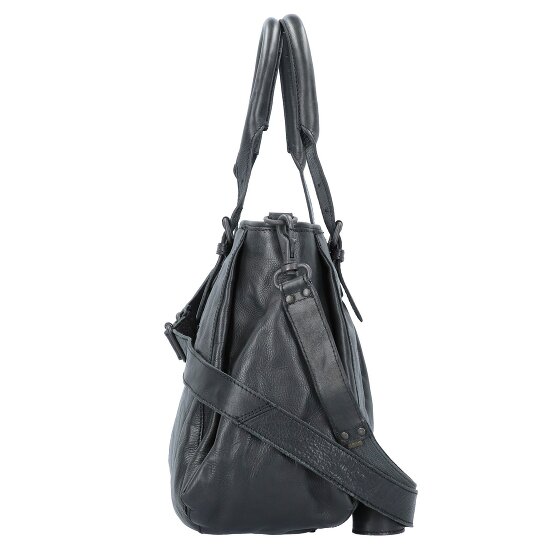 aunts & uncles Grandma's Luxury Club Mrs.Shortbread Schultertasche Leder 40 cm