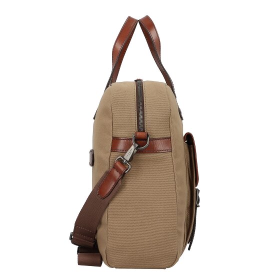 The Bridge Guido Aktenkoffer 38 cm Laptopfach