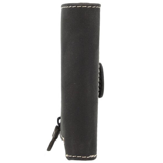 Jack Kinsky Baltimore Kreditkartenetui RFID Schutz Leder 11 cm