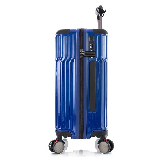 Heys Tekno 4 Rollen Kabinentrolley S 53 cm Laptopfach