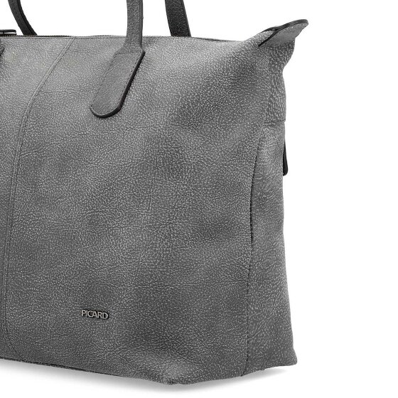 Picard Lesotho Shopper Tasche Leder 39 cm