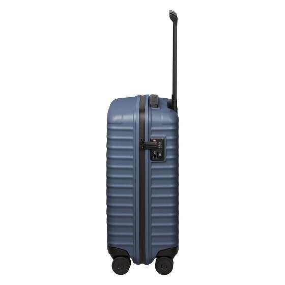 Titan Upgrade 4 Rollen Kabinentrolley S 55 cm