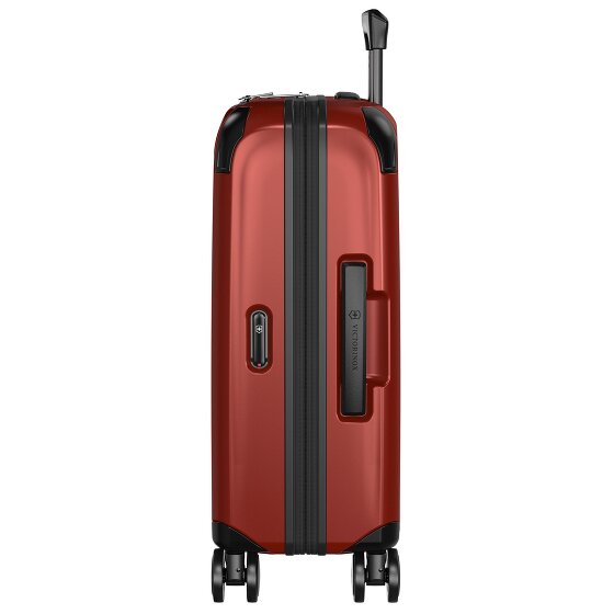 Victorinox Spectra 3.0 Global Carry On Expandable 4-Rollen Kabinentrolley 55 cm Laptopfach