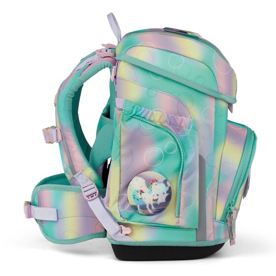 Ergobag cubo Schulranzen-Set 5-teilig