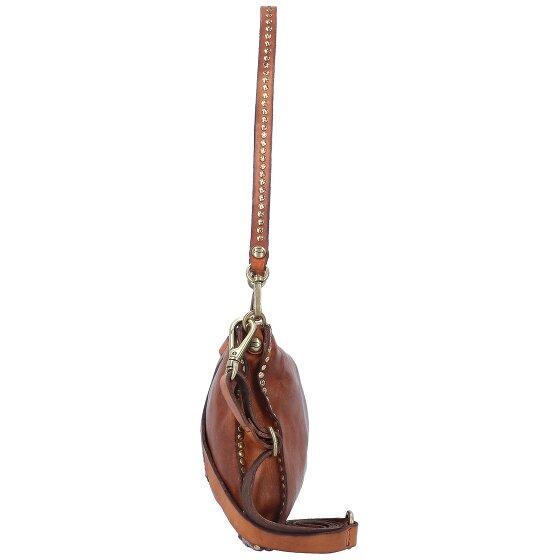 Campomaggi Schultertasche Leder 27 cm