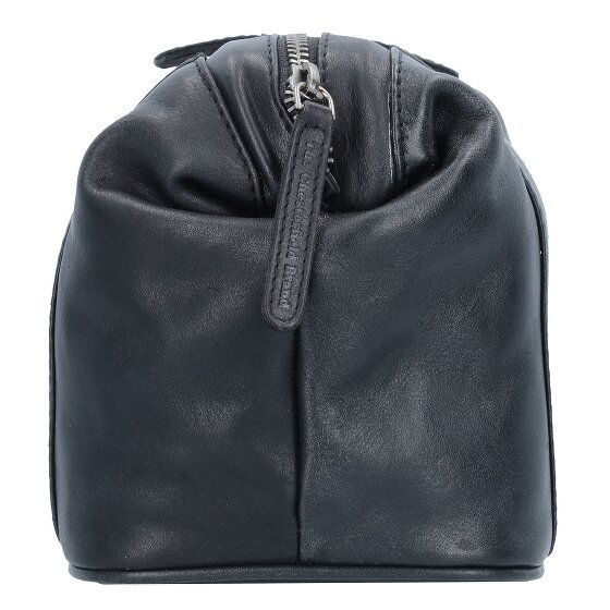 The Chesterfield Brand Vince Kulturbeutel Leder 29 cm