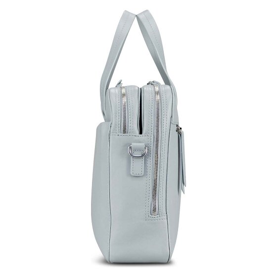 Jost Arva Aktentasche Leder 36 cm Laptopfach