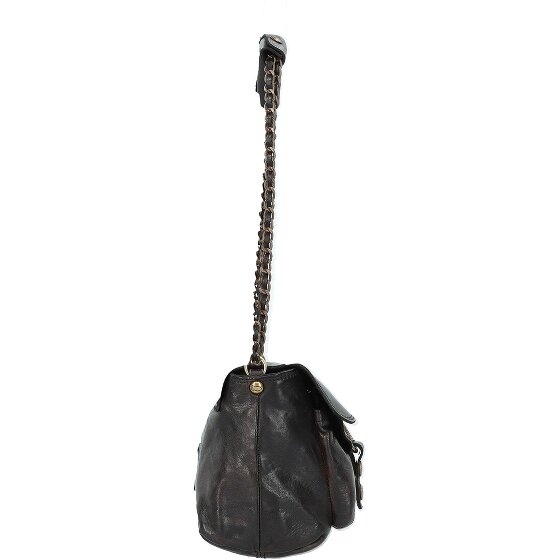 Campomaggi Schultertasche Leder 24 cm