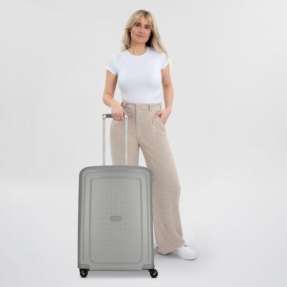 Samsonite S'Cure Spinner 4-Rollen Trolley 69 cm