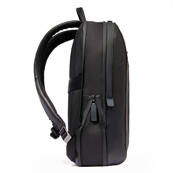Piquadro Zaino Daypack Leder 42 cm Laptopfach
