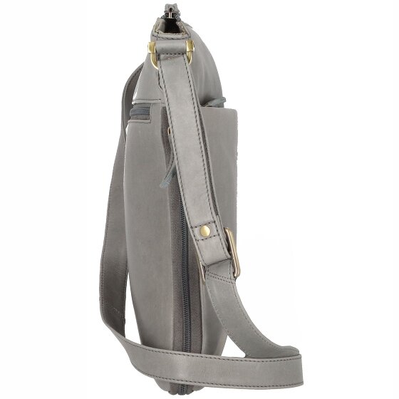 Greenland Nature Nature Umhängetasche Leder 28 cm