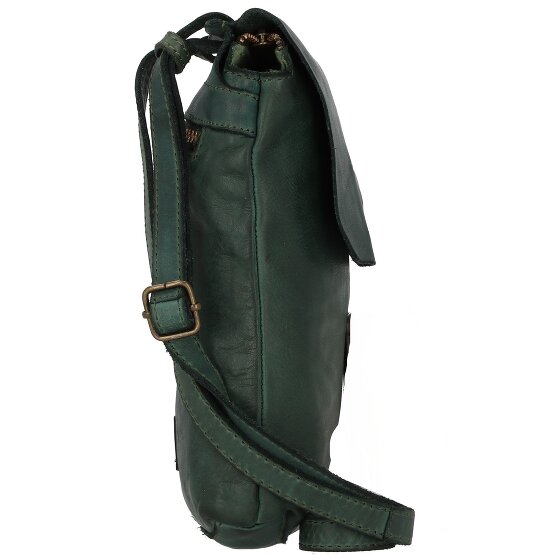 Harold's Submarine Umhängetasche Leder 15 cm