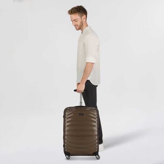 Samsonite Lite Shock Spinner 4-Rollen Kabinentrolley 55 cm