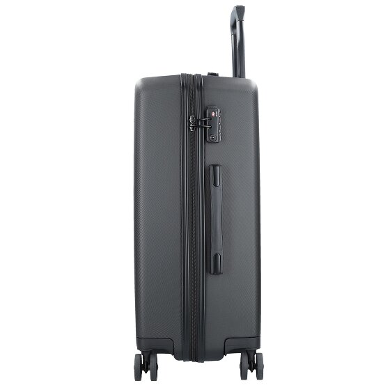 Bugatti Kallisto 4-Rollen Trolley 75 cm