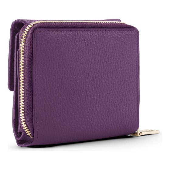 Lazarotti Bologna Leather Geldbörse Leder 12 cm