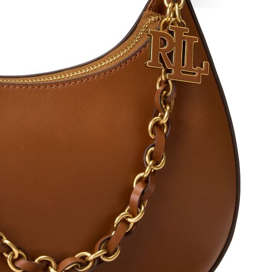 Lauren Ralph Lauren Marcy Schultertasche Leder 18 cm
