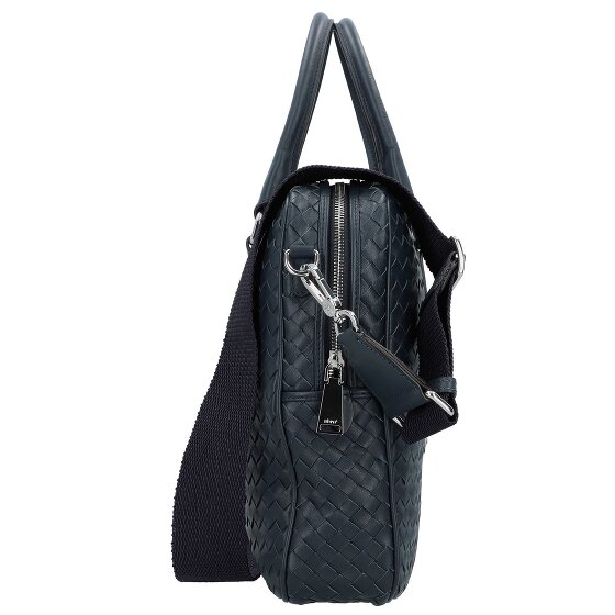 abro Lotus Handtasche Leder 39 cm