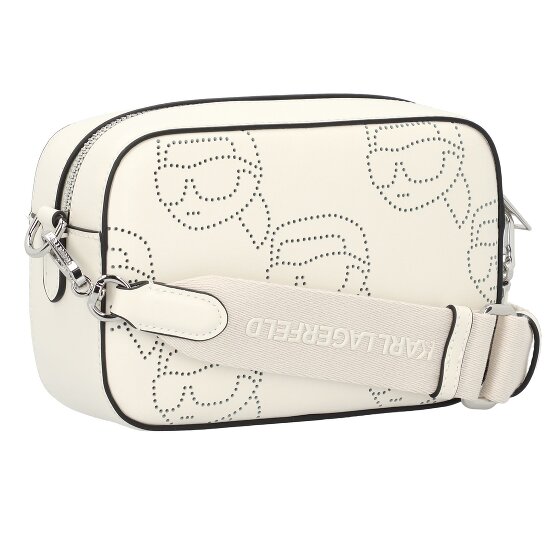 Karl Lagerfeld Ikon Umhängetasche Leder 22 cm