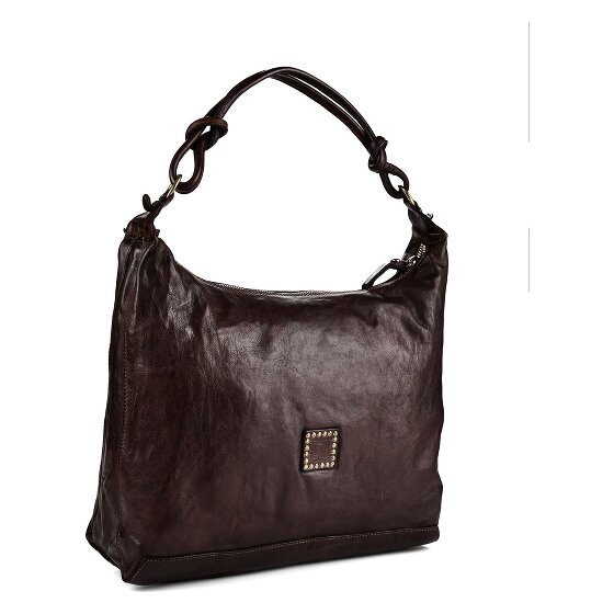 Campomaggi Vittoria Schultertasche L Leder 40 cm