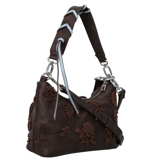 Desigual Stencil Medellin Schultertasche 23 cm